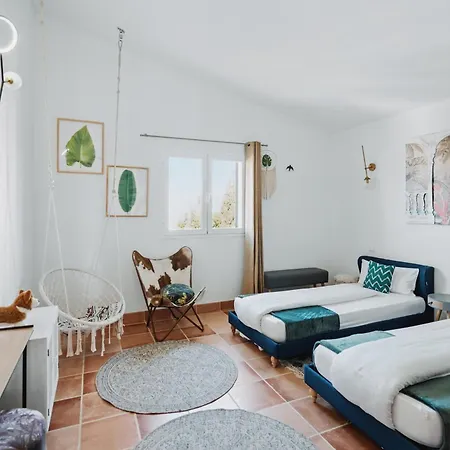 231 Boho House Estrenc - Luxury Family Life - Just 5-10min To Sandy 公寓 萨若皮塔