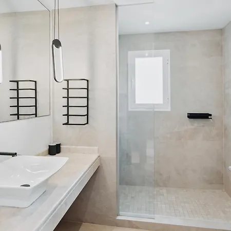 公寓 231 Boho House Estrenc - Luxury Family Life - Just 5-10min To Sandy 萨若皮塔