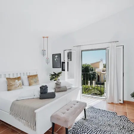231 Boho House Estrenc - Luxury Family Life - Just 5-10min To Sandy