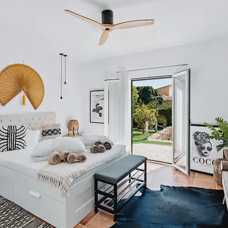 231 Boho House Estrenc - Luxury Family Life - Just 5-10min To Sandy 萨若皮塔