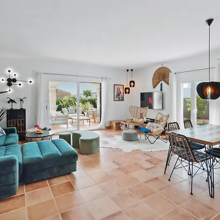 231 Boho House Estrenc - Luxury Family Life - Just 5-10min To Sandy 萨若皮塔